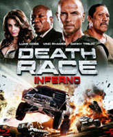 Смотреть Онлайн Смертельная гонка 3 / Death Race 3: Inferno [2013]